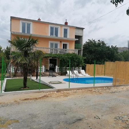 apartman Bruna Sibenik Bagian luar foto