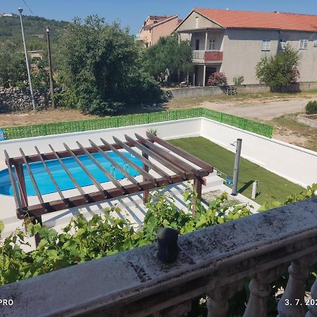 apartman Bruna Sibenik Bagian luar foto