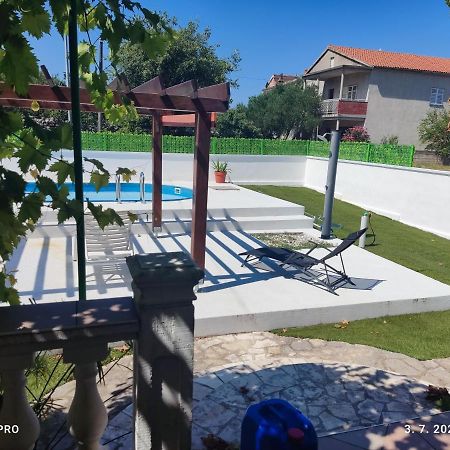 apartman Bruna Sibenik Bagian luar foto