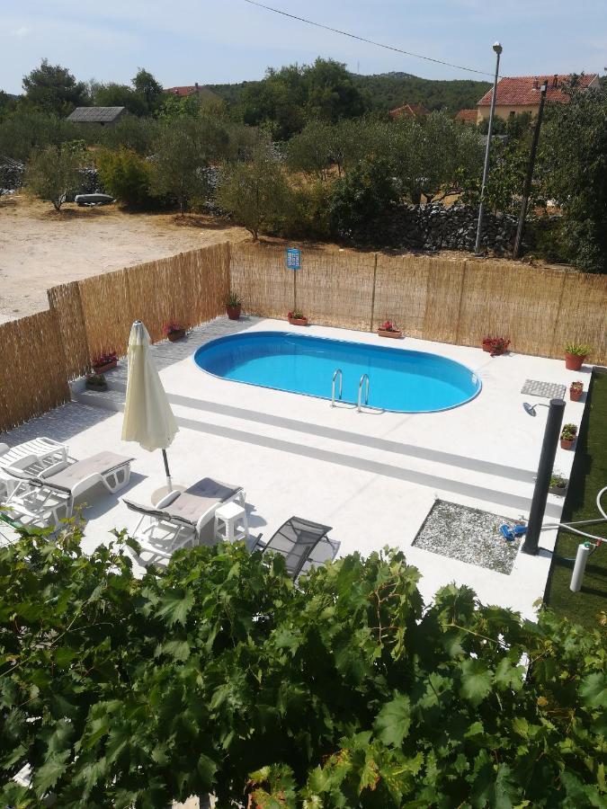 apartman Bruna Sibenik Bagian luar foto