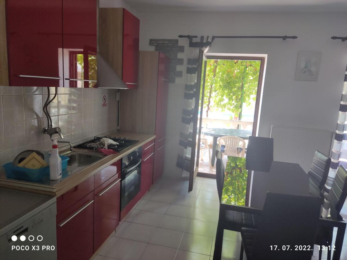 apartman Bruna Sibenik Bagian luar foto