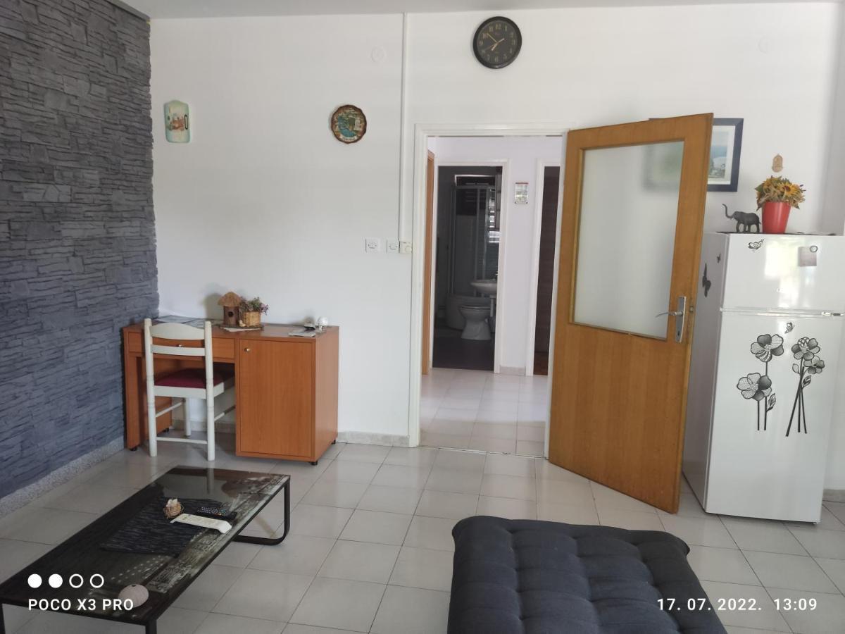 apartman Bruna Sibenik Bagian luar foto