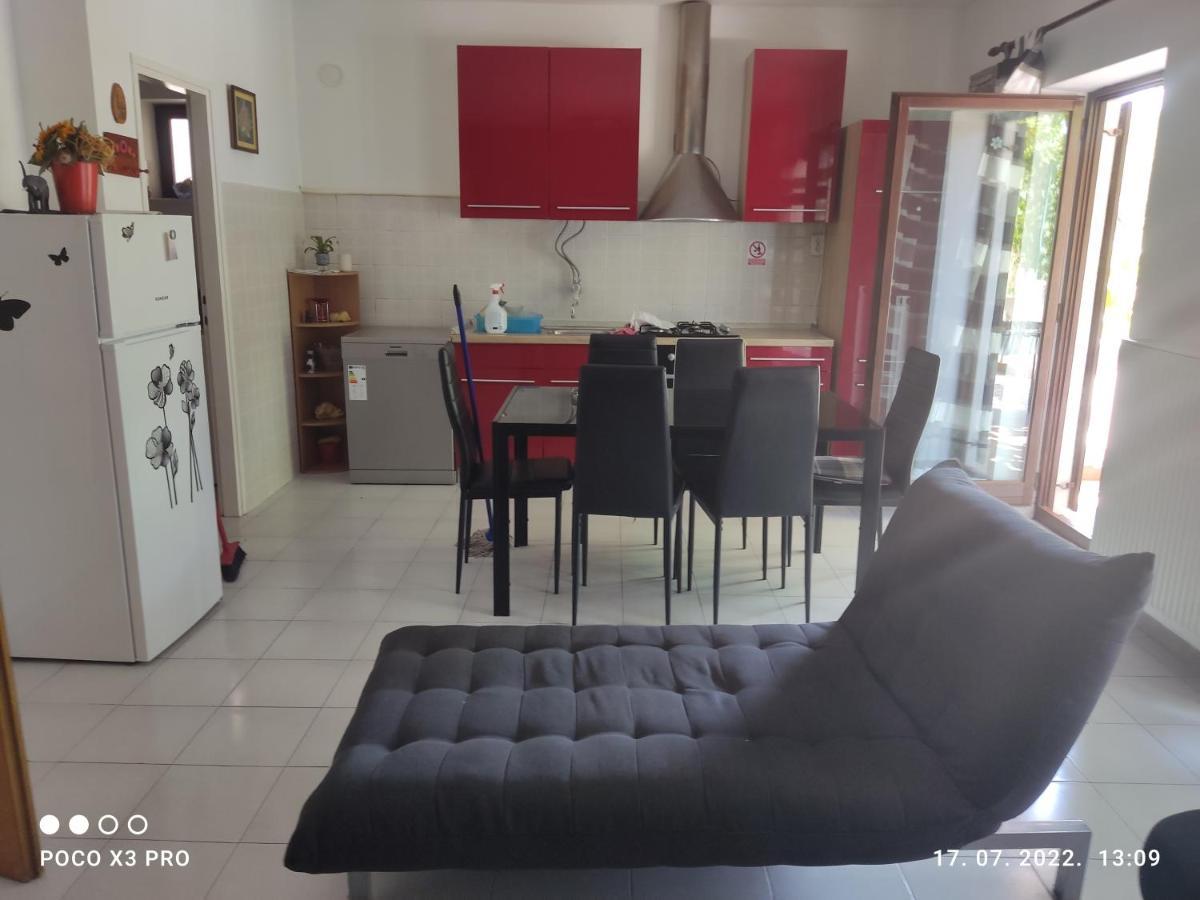 apartman Bruna Sibenik Bagian luar foto
