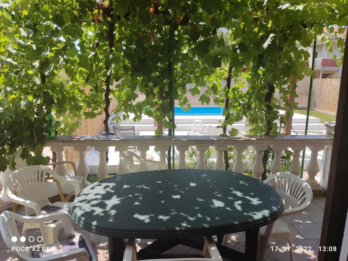 apartman Bruna Sibenik Bagian luar foto