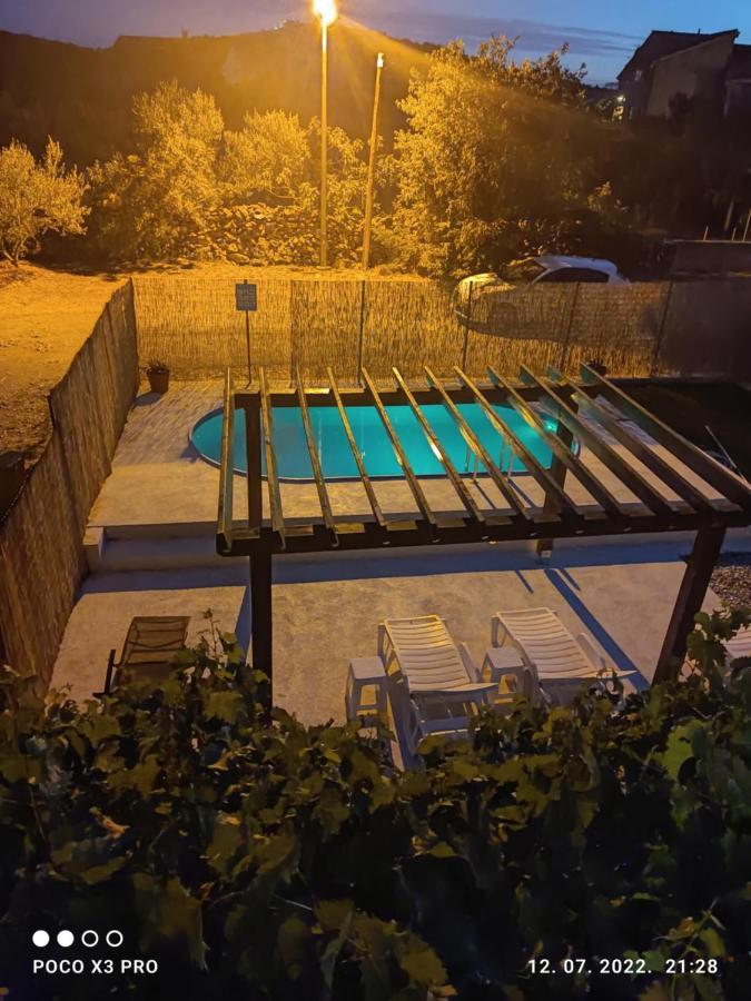 apartman Bruna Sibenik Bagian luar foto
