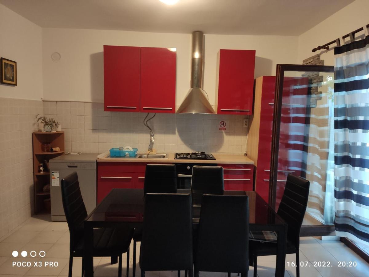 apartman Bruna Sibenik Bagian luar foto