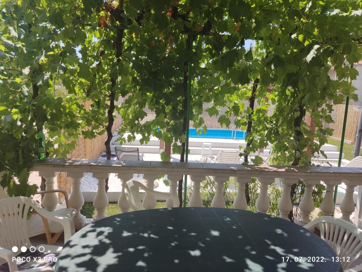 apartman Bruna Sibenik Bagian luar foto