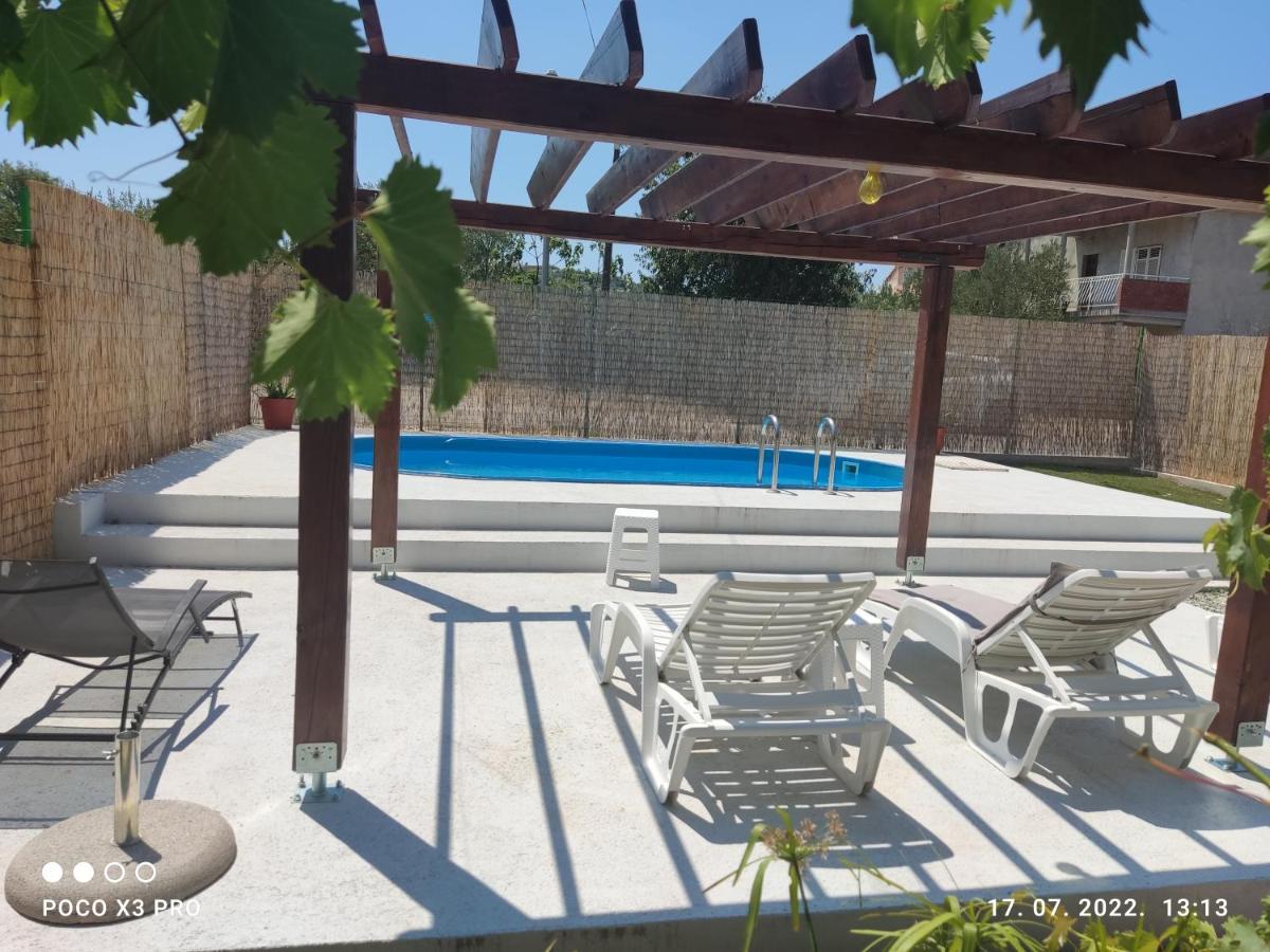 apartman Bruna Sibenik Bagian luar foto