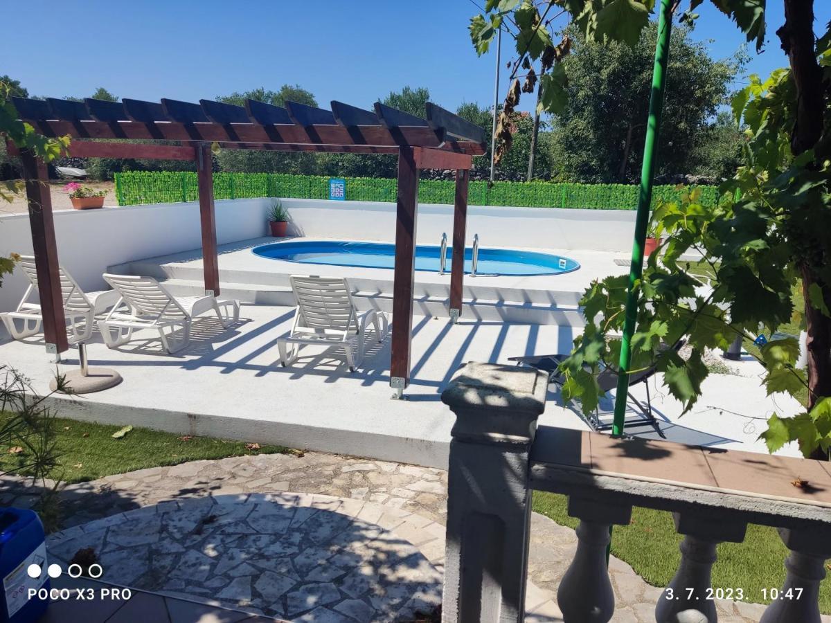 apartman Bruna Sibenik Bagian luar foto