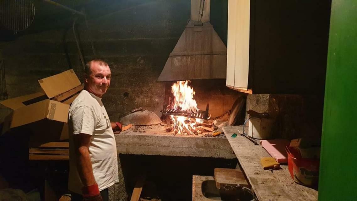 apartman Bruna Sibenik Bagian luar foto