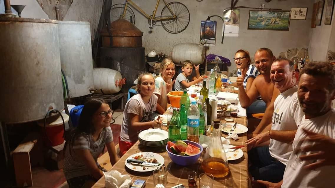 apartman Bruna Sibenik Bagian luar foto